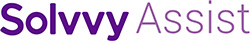 Solvvy logo