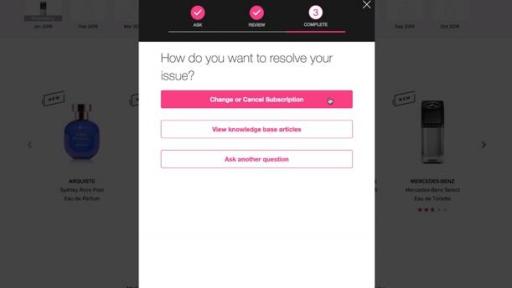 Assist Teaser: Assist allows your customers to manage their subscriptions and online orders with a guided, conversational interface, making wait times a thing of the past.