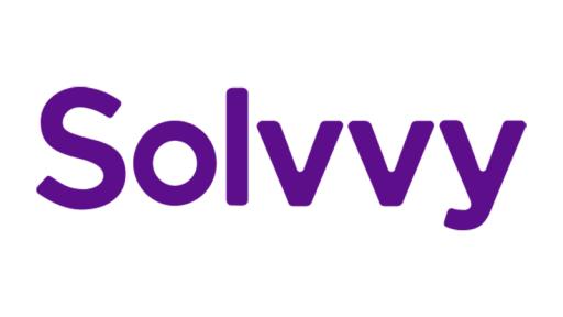 Solvvy logo
