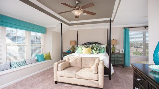 Mungo Master Bedroom