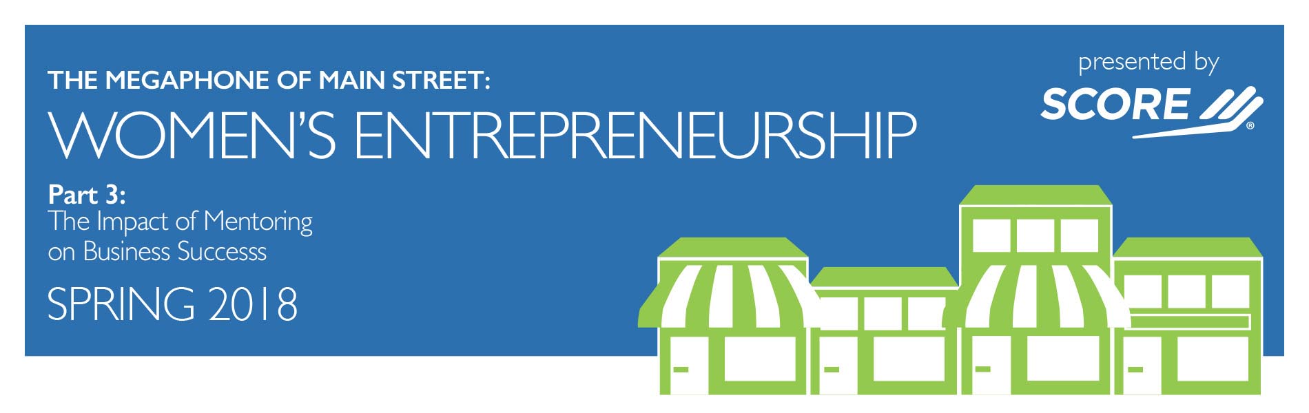 WOMEN&rsquo;S ENTREPRENEURSHIP:Part 3: The Impact of Mentoring on Business Success