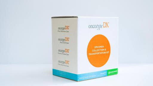 Oncotype DX Breast Recurrence Score Photo