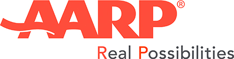 AARP logo