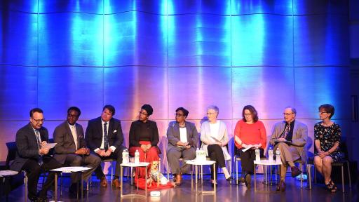 National experts from URI, Purina & other organizations gathered.