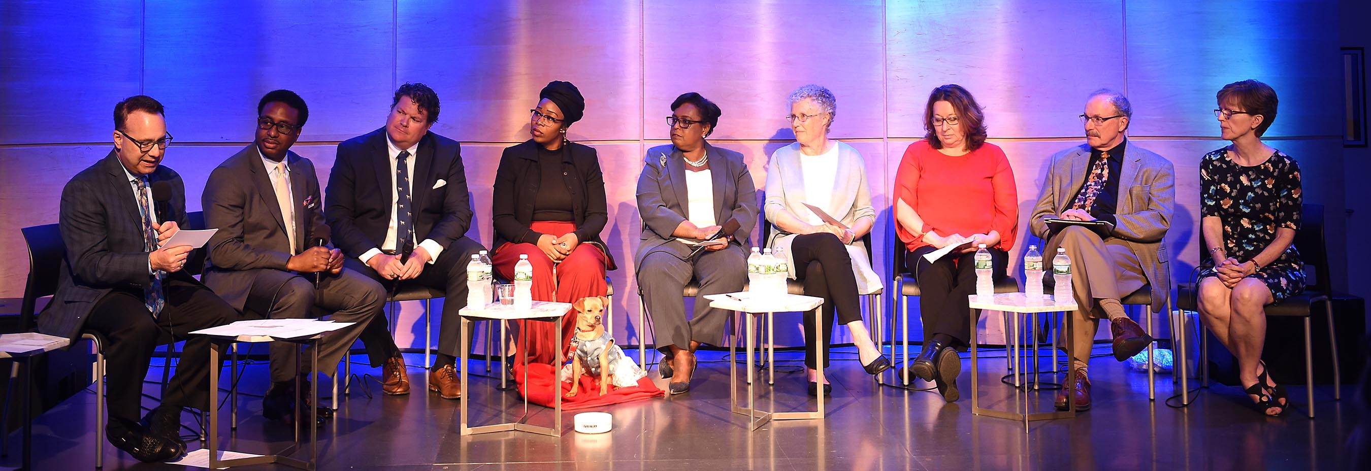 National experts from URI