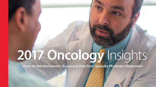 2017 Oncology Insights Report