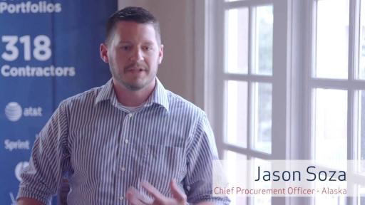 NASPO ValuePoint Perspectives from Chief Procurement Officials-Jason Soza-Alaska