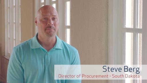 NASPO ValuePoint Perspectives from Chief Procurement Officials-Steve Berg-Wisconsin