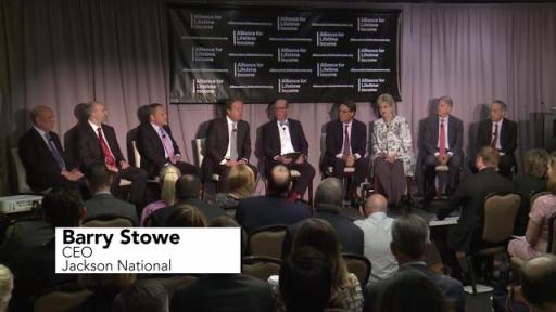 The Alliance for Lifetime Income CEO Roundtable