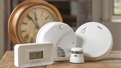 First Alert 10-year Alarm Collection