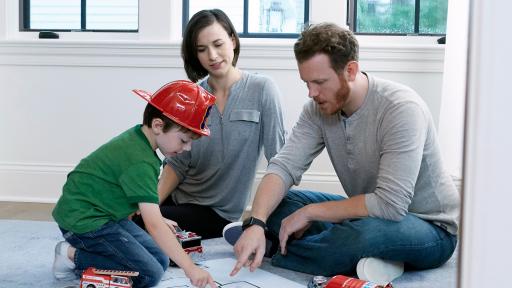 Family Emergency Escape Planning