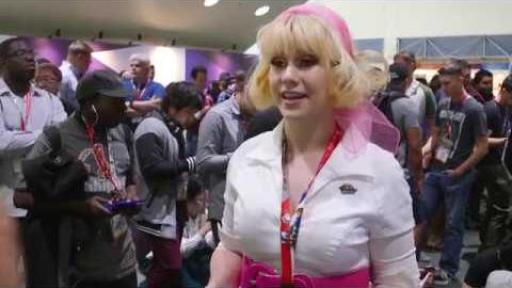 E3 2018 | Gamers on the Street