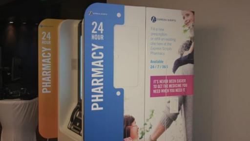 B-Roll: Self-Service Pharmacy