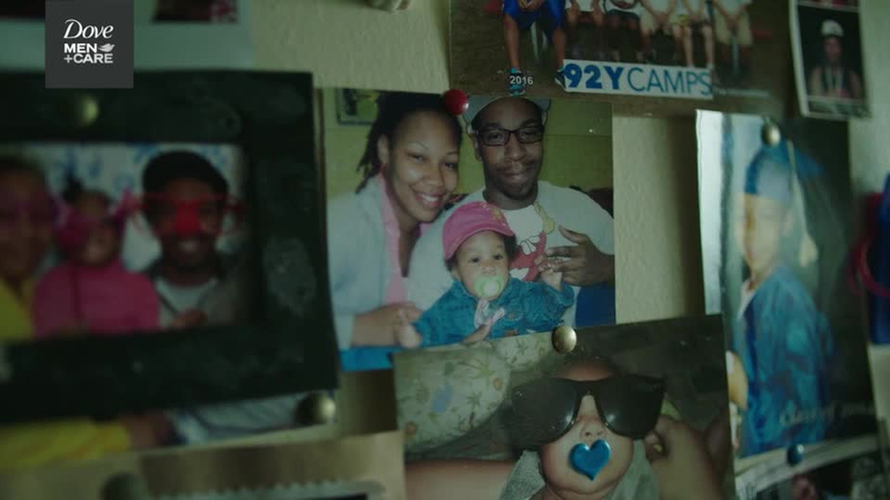 Dove Men+Care celebrates the impact dads have on the world around them, because when dads care, everyone benefits. That’s why this Father’s Day we’re championing paternity leave for dads everywhere.