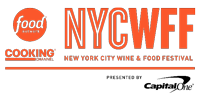 New York City Wine & Food Festival logo