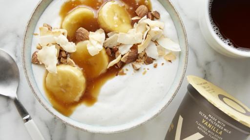 Carmel Banana Bowl