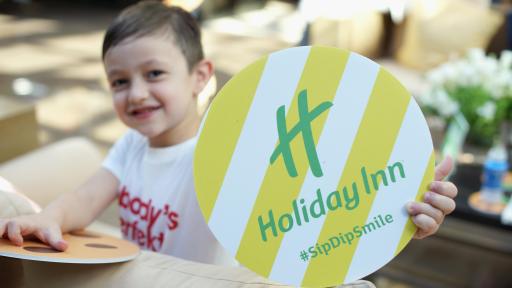 Holiday Inn invites guests to make memories this summer during Chocolate Milk Happy Hour which will take place at 20 different Holiday Inn hotel locations across the U.S.