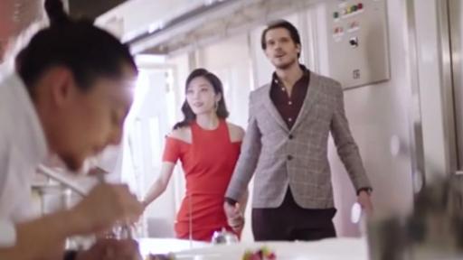 Click to play Brand film of Bellagio Shanghai