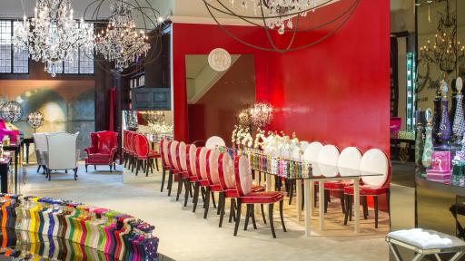 Bond No. 9 new flagship boutique interior