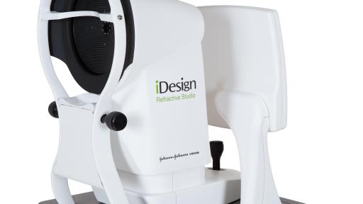 iDESIGN® Refractive Studio – Patient View