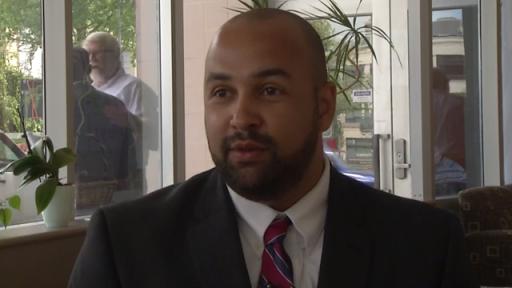 Andrew R. Moss, Director of Stabilization Services, Maryhaven Addiction Stabilization Center