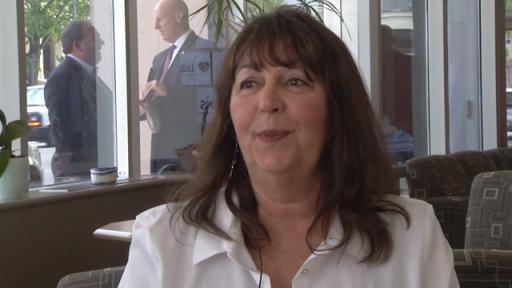 Brenda Stewart, Founder, The Addicts Parent (TAP) United