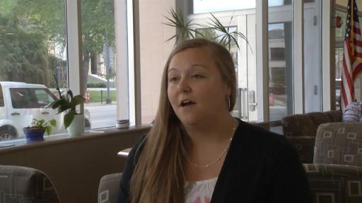 Vanessa Perkins, Patient in recovery