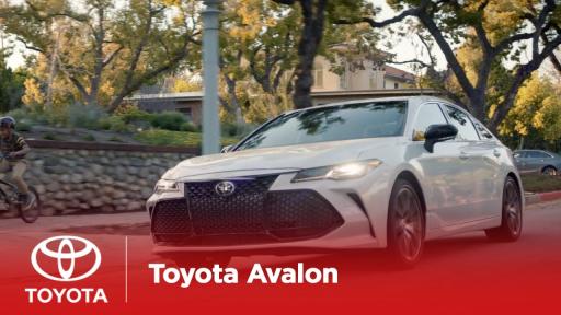 2019 Toyota Avalon | Let&rsquo;s Race