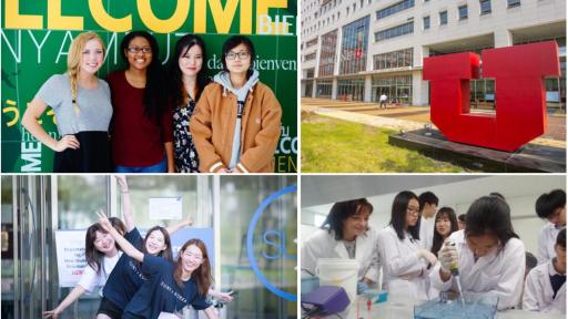 Welcome to Incheon Global Campus