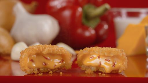 Krystal Pimento Cheese Bites