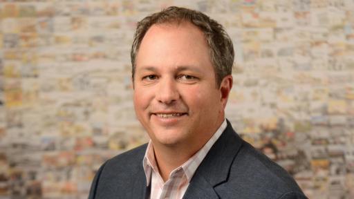 Dominic Losacco, Krystal Chief Marketing Officer