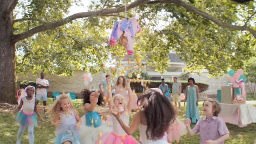 Unicorn Pinata craves Pimento Cheese Bites