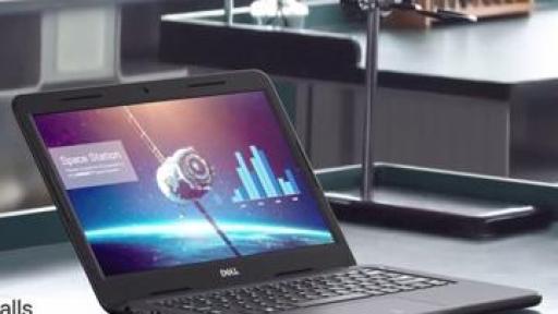 Play Video: Latitude 3300 Education Video