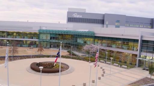 Vaccine Manufacturing B-roll