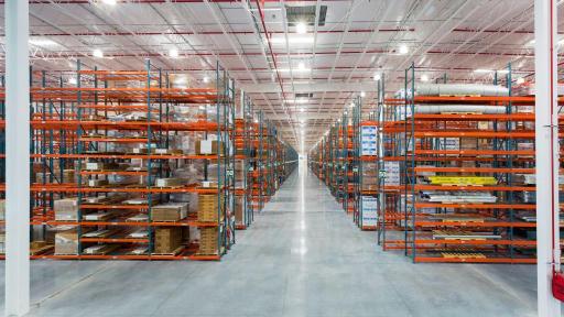 Prologis Park Apodaca, Monterrey, Mexico