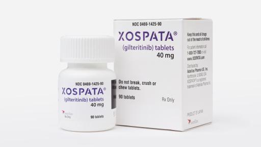 XOSPATA Packaging