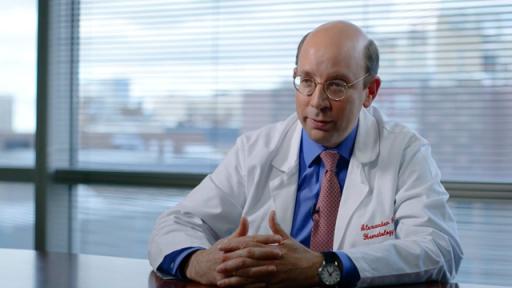 Play Video Alexander Perl, M.D., Abramson Cancer Center, University of Pennsylvania