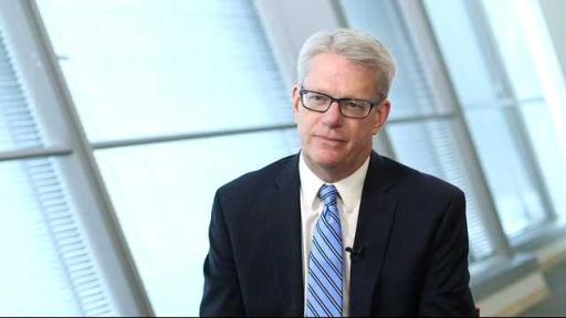 Play video  Steven Benner, M.D., SVP and Global Therapeutic Area Head, Oncology Development