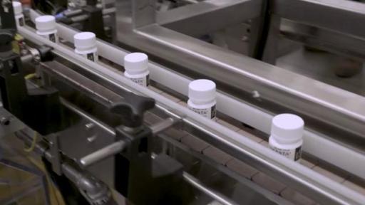 Play Video Manufacturing Footage