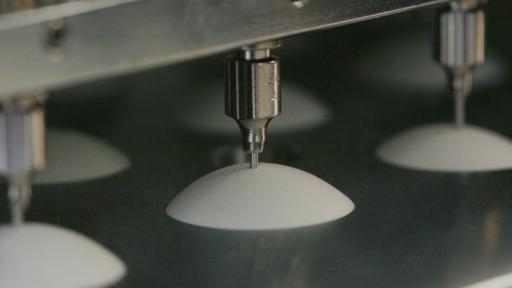 Sanofi Pasteur, the world’s largest manufacturer of influenza (flu) vaccines, relies on an egg-based production process to produce Fluzone® High-Dose (Influenza Vaccine) and Fluzone® Quadrivalent (Influenza Vaccine). After the U.S. Food and Drug Administration (FDA) approves the composition of the flu vaccine, candidate vaccine viruses (CVVs) are injected into chicken eggs, a step known as inoculation. The eggs are incubated for several days to allow for virus replication.