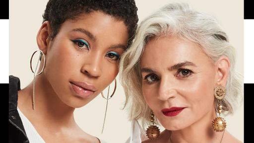 #WithSephora &ndash; Keesha Chung and Grece Ghanem (Montreal)