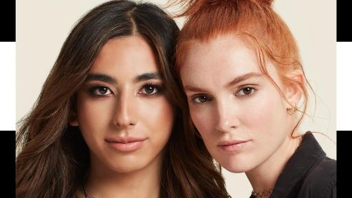 #WithSephora &ndash; Nate Matthew and Elise Gatschene (Toronto)