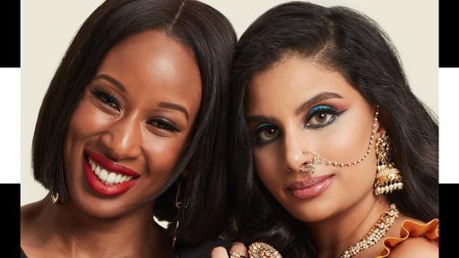 #WithSephora &ndash; Shannae Ingleton Smith and Ankita (Toronto)