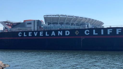 Great Lakes freighter, Steamship William G Mather.