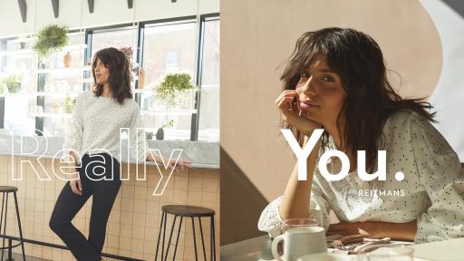 Really You. Reitmans.