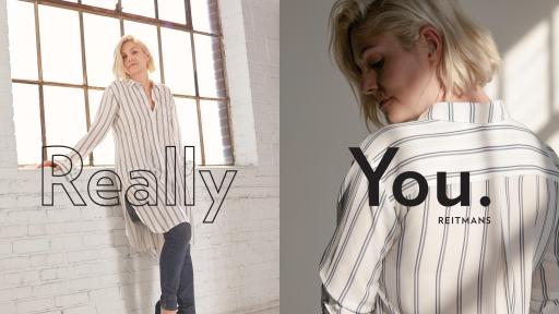 Really You. Reitmans.