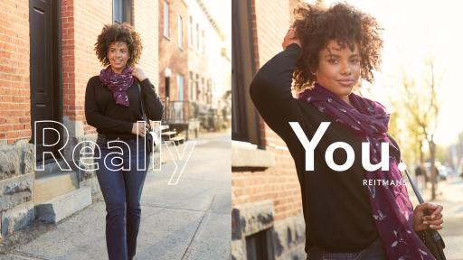 Really You. Reitmans.