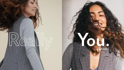 Really You. Reitmans.