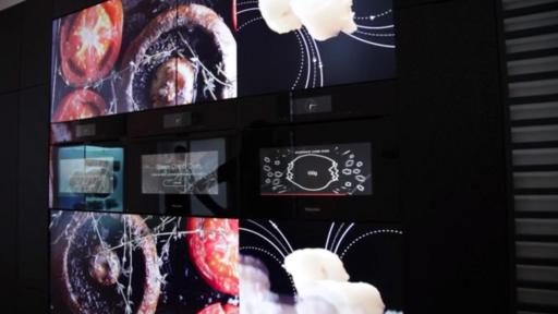 Play the video Miele Experience Centre Yorkdale &ndash; New Concept Store