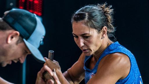 LaVoie won the single buck to capture the title